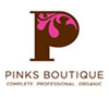 Pinks Boutique Logo